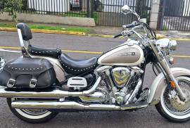 Yamaha, Road Star 1600 Classic, 2002