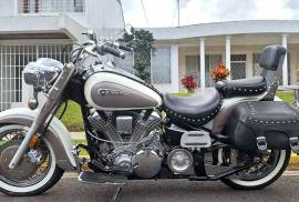 Yamaha, Road Star 1600 Classic, 2002