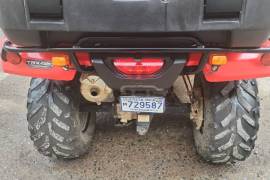 Honda, TRX420 FE1 4x4, 2021