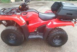 Honda, TRX420 FE1 4x4, 2021