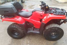 Honda, TRX420 FE1 4x4, 2021