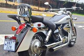 Honda, Shadow 750 Aero, 2004