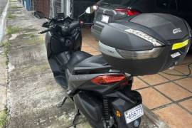 Yamaha, Xmax300, 2019