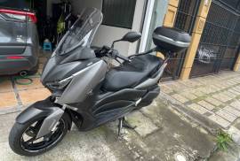 Yamaha, Xmax300, 2019