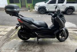 Yamaha, Xmax300, 2019