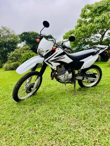 Honda, Tornado, 2015