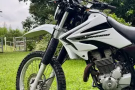 Honda, Tornado, 2015