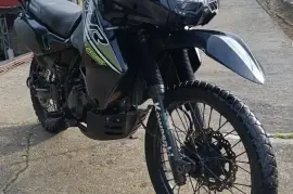 Kawasaki, KLR, 2017