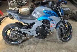CFMoto, NK 400, 2018