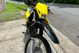 Honda, Tornado XR250, 2014