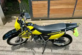 Honda, Tornado XR250, 2014