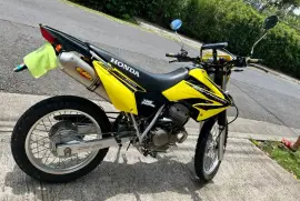 Honda, Tornado XR250, 2014