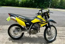 Honda, Tornado XR250, 2014