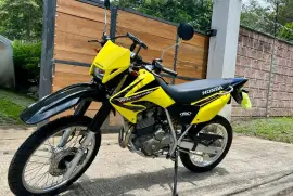 Honda, Tornado XR250, 2014