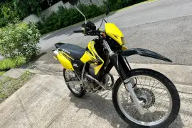 Honda, Tornado XR250, 2014