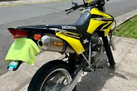 Honda, Tornado XR250, 2014