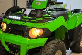 Kawasaki, Brute Force, 2008