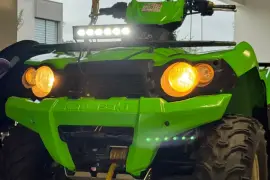 Kawasaki, Brute Force, 2008