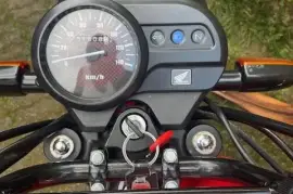 Honda, CB1 Tuf Plux , 2023