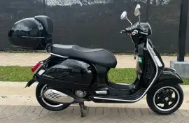 Vespa, GTS Super 300, 2018