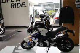 BMW, G310R, 2018
