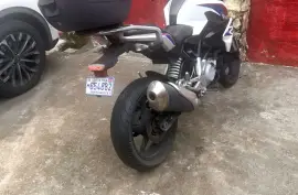 BMW, G310R, 2018