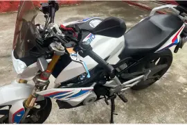 BMW, G310R, 2018