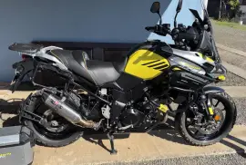 Suzuki, VStrom DL 1000, 2017