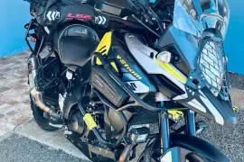 Suzuki, VStrom DL 1000, 2017