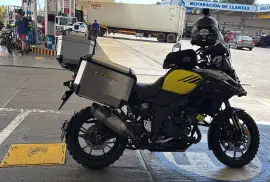Suzuki, VStrom DL 1000, 2017