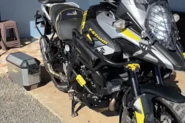 Suzuki, VStrom DL 1000, 2017
