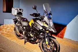 Suzuki, VStrom DL 1000, 2017
