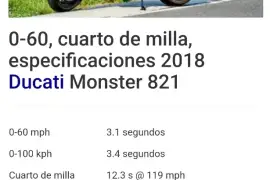 Ducati, Monster, 2020