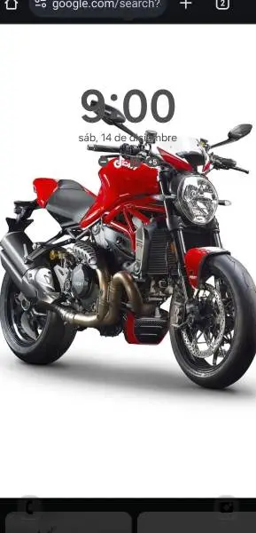Ducati, Monster, 2020