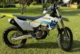 Husqvarna, FE 350, 2024