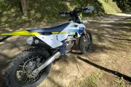 Husqvarna, FE 350, 2024