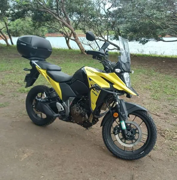 Suzuki, V-Strom 250SX, 2024