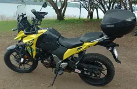 Suzuki, V-Strom 250SX, 2024