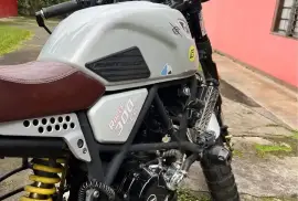 RAMBike, Racer 300, 2024