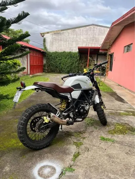 RAMBike, Racer 300, 2024