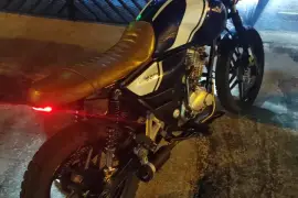 Bajaj, V15, 2018