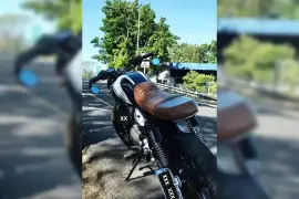 Bajaj, V15, 2018