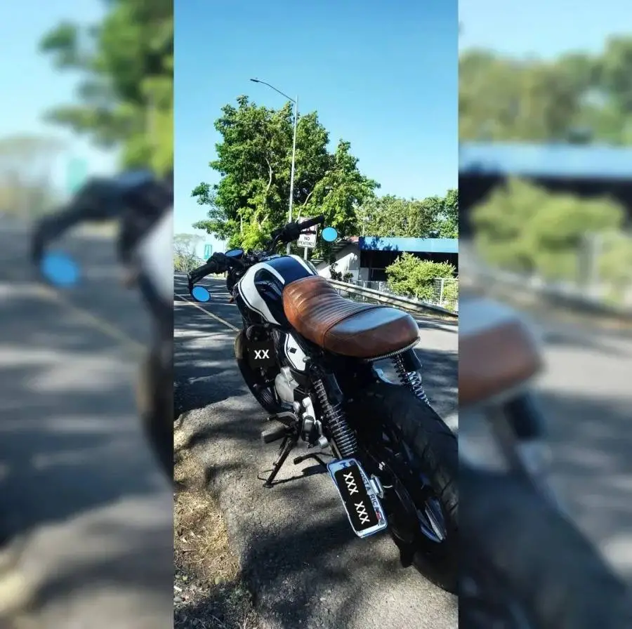 Bajaj, V15, 2018