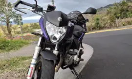Honda, CB300R, 2011