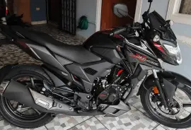 Honda, Xblade 160, 2024