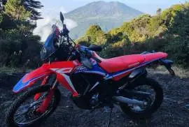 Honda, Crf300Rally., 2025