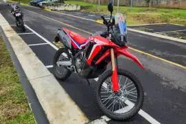 Honda, Crf300Rally., 2025
