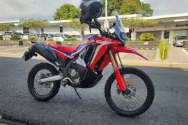 Honda, Crf300Rally., 2025