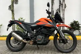 KTM, 390 Adventure, 2020