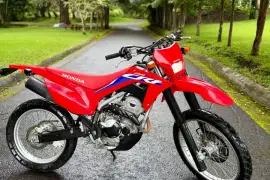 Honda, CRF250F, 2022
